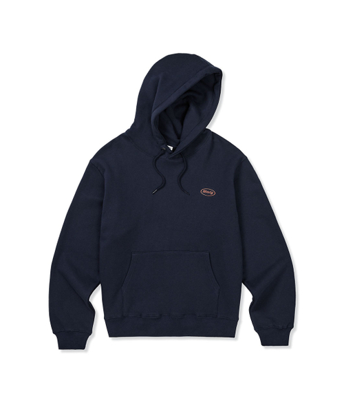 MMLG（エムエムエルジー）の「[Mmlg] CPC HOODIE (AUTHENTIC NAVY)（パーカー・レディース・その他・SMALL/MEDIUM/LARGE/X-LARGE）」の2枚目の写真