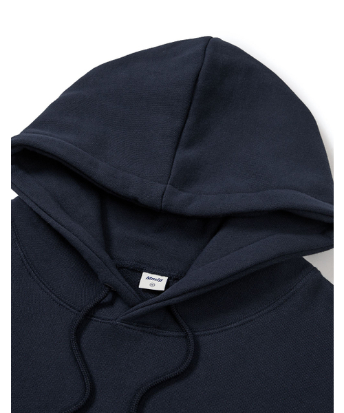 MMLG（エムエムエルジー）の「[Mmlg] CPC HOODIE (AUTHENTIC NAVY)（パーカー・レディース・その他・SMALL/MEDIUM/LARGE/X-LARGE）」の3枚目の写真