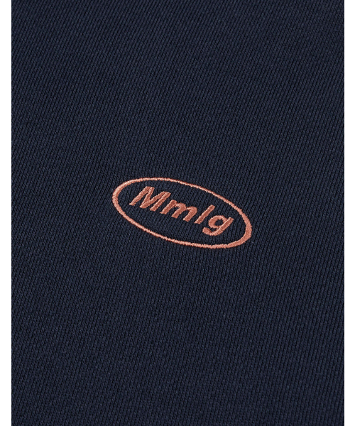 MMLG（エムエムエルジー）の「[Mmlg] CPC HOODIE (AUTHENTIC NAVY)（パーカー・レディース・その他・SMALL/MEDIUM/LARGE/X-LARGE）」の4枚目の写真