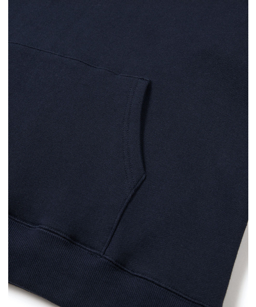 MMLG（エムエムエルジー）の「[Mmlg] CPC HOODIE (AUTHENTIC NAVY)（パーカー・レディース・その他・SMALL/MEDIUM/LARGE/X-LARGE）」の6枚目の写真