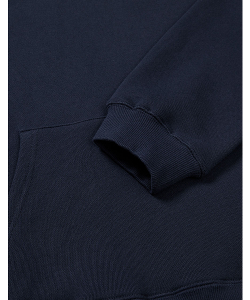 MMLG（エムエムエルジー）の「[Mmlg] CPC HOODIE (AUTHENTIC NAVY)（パーカー・レディース・その他・SMALL/MEDIUM/LARGE/X-LARGE）」の7枚目の写真
