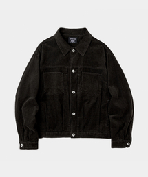 MUSINSA STANDARD サルベージデニム　トラッカージャケット MUSINSA｜ムシンサ（メンズ）のデニムジャケット通販 - ZOZOTOWN