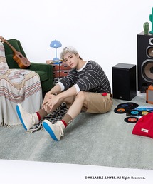 &TEAM | ZOZOTOWN（エンティーム | ゾゾタウン）の「&TEAM | ZOZOTOWN CORDUROY CAP（キャップ）」