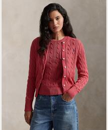 POLO RALPH LAUREN｜ポロ ラルフ ローレンのカーディガン/ボレロ通販