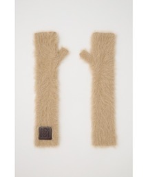 FLUFFY KNIT グローブ