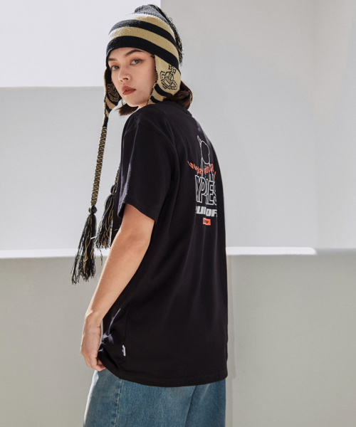 CORALIAN(コラリアン)の「ランオフミニポケット半袖Tシャツブラック(Tシャツ/カットソー・メンズ・その他・S/M/L/XL/2XL/XS)」の5枚目の写真
