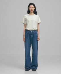 w. Courtney Jeans (Deep Blue)