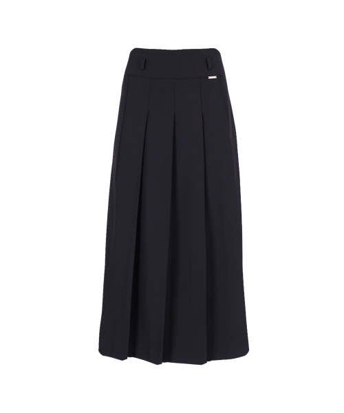ACUD（アクド）の「Urban Pleats Skirt _Black（スカート・レディース・ブラック・SMALL/MEDIUM）」の6枚目の写真