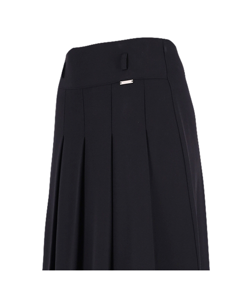 ACUD（アクド）の「Urban Pleats Skirt _Black（スカート・レディース・ブラック・SMALL/MEDIUM）」の8枚目の写真