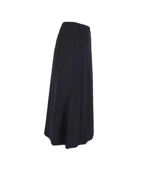 ACUD（アクド）の「Urban Pleats Skirt _Black（スカート・レディース・ブラック・SMALL/MEDIUM）」の9枚目の写真