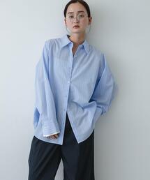SENSE OF PLACE by URBAN RESEARCH | 『イージーケア』レイヤードカフスルーズシャツ(シャツ/ブラウス)