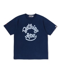 A BATHING APE｜ア ベイシング エイプのトップス（ブルー・ネイビー