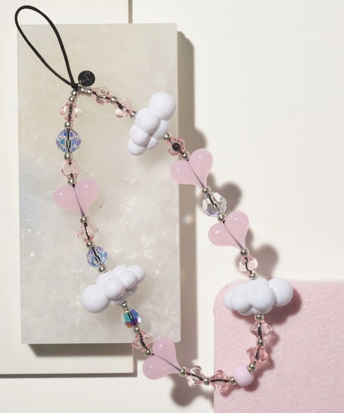 String Ting/ストリングティング/Kawaii in the Sky Phone Strap