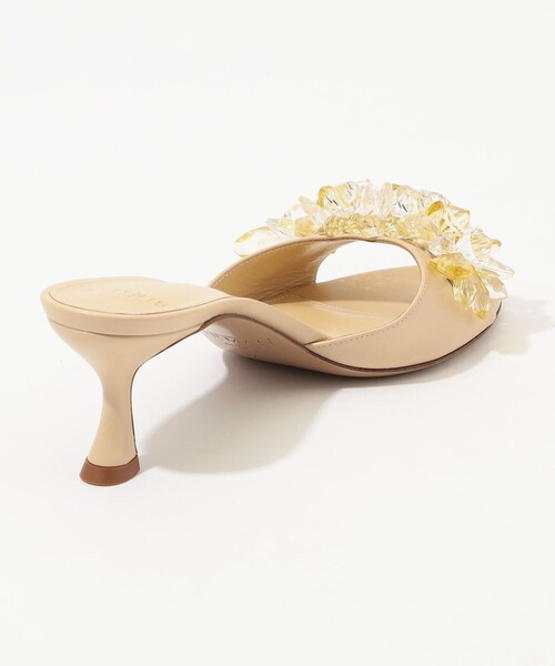 Alexandre Birman（アレクサンドレバーマン）の「ALEXANDRE BIRMAN BIJOU サンダル（サンダル・レディース・ベージュ・38/37/36）」の5枚目の写真
