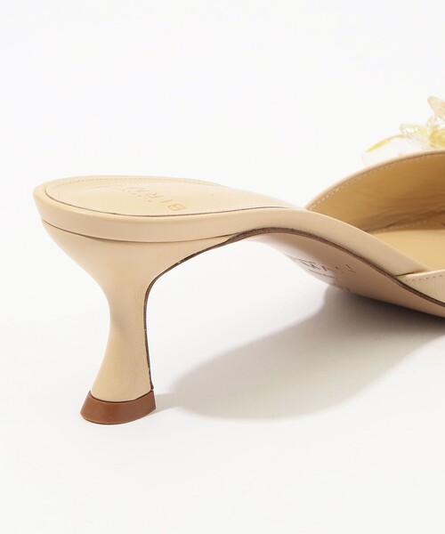 Alexandre Birman（アレクサンドレバーマン）の「ALEXANDRE BIRMAN BIJOU サンダル（サンダル・レディース・ベージュ・38/37/36）」の7枚目の写真