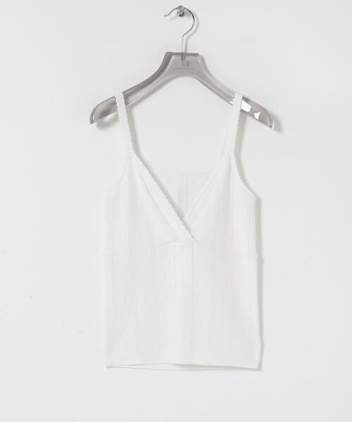 URBAN RESEARCH(アーバンリサーチ)の「フリルデザインシアーカットソー(Tシャツ/カットソー・レディース・ブラック/オフホワイト・FREE)」の11枚目の写真