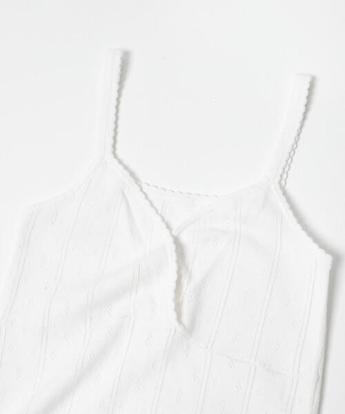 URBAN RESEARCH(アーバンリサーチ)の「フリルデザインシアーカットソー(Tシャツ/カットソー・レディース・ブラック/オフホワイト・FREE)」の12枚目の写真