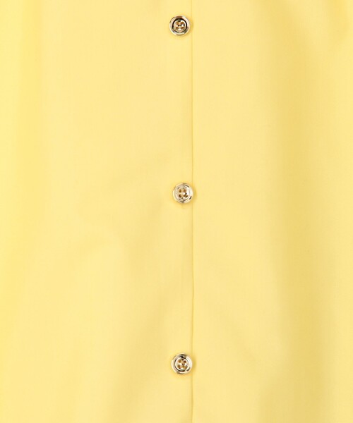 NOLLEY’S（ノーリーズ）の「袖レース前後2WAYブラウス（シャツ/ブラウス・レディース・オフホワイト/イエロー/ピンク・38）」の15枚目の写真