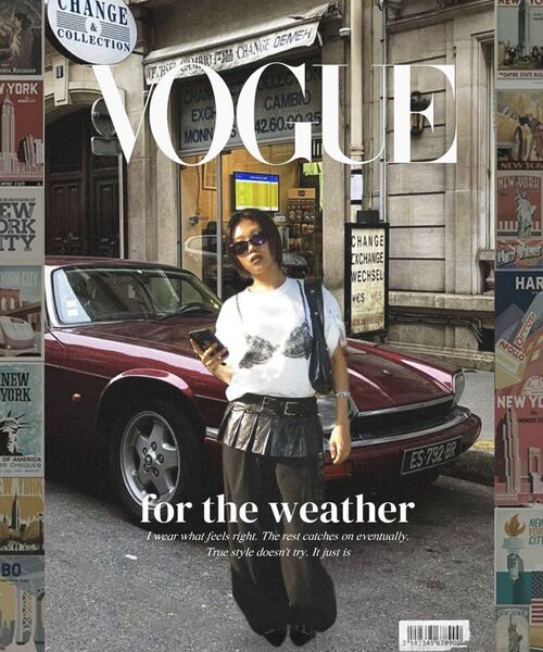 FOR THE WEATHER(フォーザウェザー)の「ランジェリーグラフィックTシャツ(ホワイト)(Tシャツ/カットソー・レディース・その他・FREE)」の8枚目の写真