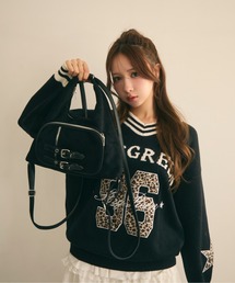 TITTY&CO. | スウェード調3Wayショルダーバッグ(ショルダーバッグ)