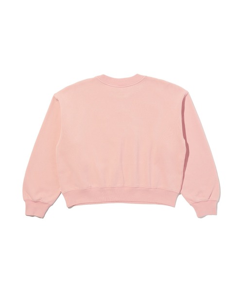 Levi's(リーバイス)の「Levi's/リーバイス ヴィンテージ ボックス スウェットシャツ(スウェット・レディース・ピンク・XS/S/M)」の2枚目の写真