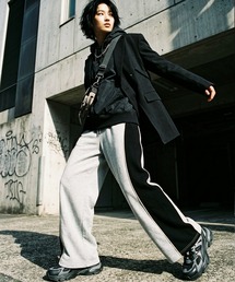 母の日 ギフト プレゼント」に該当するスウェットパンツファッション