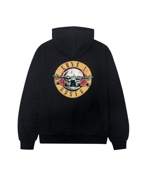 GNR Signature Bullet Hoodie (BRENT2188)