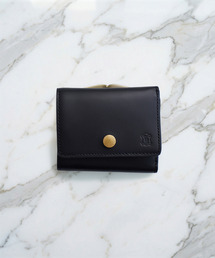 Nilway（ニルウェイ）の「【BELLIES YORK / ベリーズヨーク】ガマ口折財布（財布）」