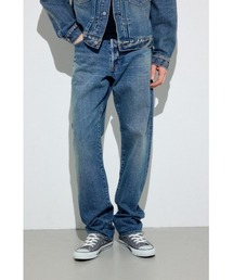 AZUL DENIM ルーズストレート