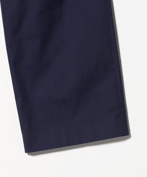 ATTISESSION（アティセッション）の「＜ATTISESSION＞ベルト 2タック ストレート パンツ 3（その他パンツ・レディース・ネイビー/ホワイト・38/36）」の13枚目の写真