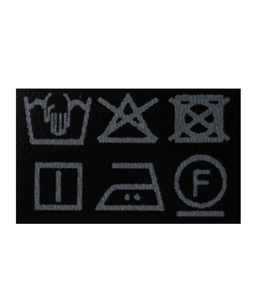 ATTISESSION（アティセッション）の「＜ATTISESSION＞ベルト 2タック ストレート パンツ 3（その他パンツ・レディース・ネイビー/ホワイト・38/36）」の3枚目の写真