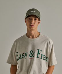 WHETHER WEATHER（ウェザーウェザー）の「保護ウォータープルーフキャップ - WWWカーキ（キャップ）」