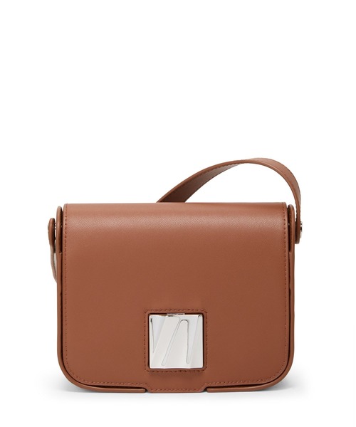 TUMI(トゥミ)の「OLAS スモール・ショルダー・バッグ(ショルダーバッグ・レディース・ブラウン系その他/オートミール/ブラック・FREE)」の2枚目の写真