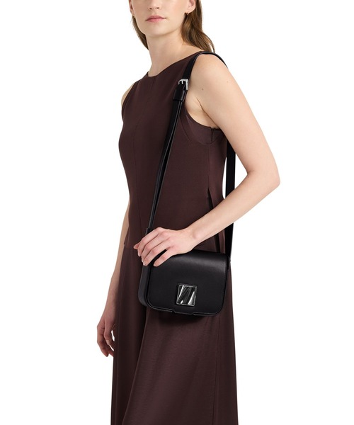 TUMI(トゥミ)の「OLAS スモール・ショルダー・バッグ(ショルダーバッグ・レディース・ブラウン系その他/オートミール/ブラック・FREE)」の5枚目の写真