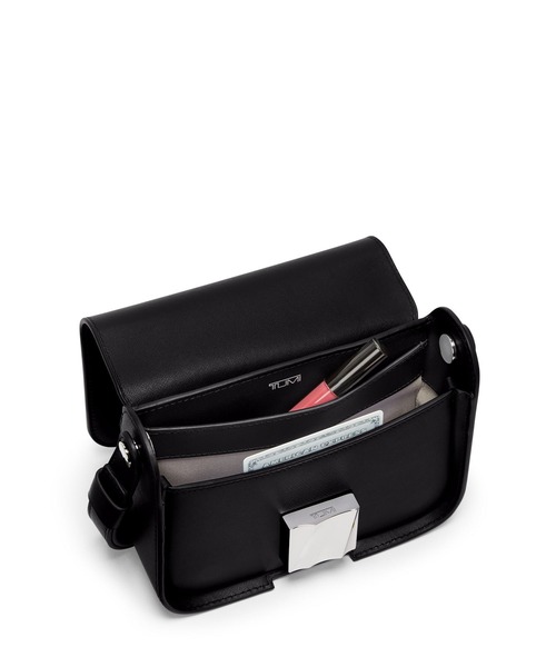 TUMI(トゥミ)の「OLAS スモール・ショルダー・バッグ(ショルダーバッグ・レディース・ブラウン系その他/オートミール/ブラック・FREE)」の7枚目の写真