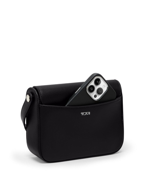 TUMI(トゥミ)の「OLAS スモール・ショルダー・バッグ(ショルダーバッグ・レディース・ブラウン系その他/オートミール/ブラック・FREE)」の8枚目の写真