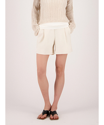 Relax Short Pants _Ivory