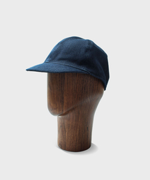 VDR（ブイディアール）の「A3 CAP [Indigo]（キャップ）」