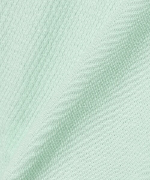 BEAMS mini（ビームスミニ）の「ダイナソー Tシャツ 2026SS（90～130cm）（Tシャツ/カットソー・キッズ・ホワイト系その他5/チャコールグレー/ミント・120/130/110/90/100）」の6枚目の写真