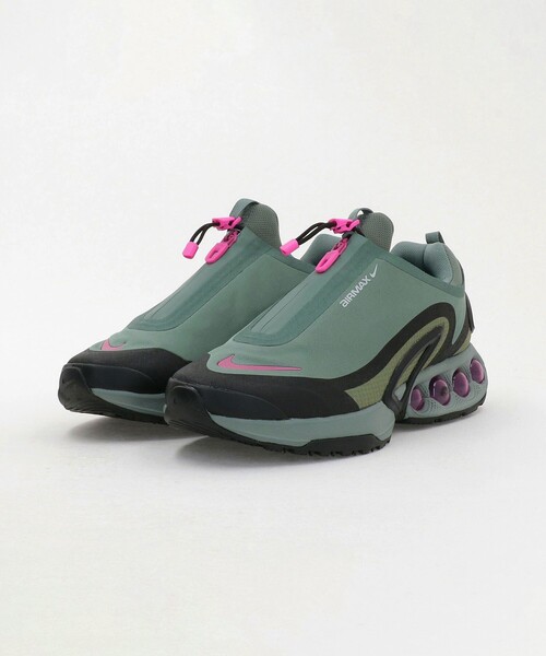 NIKE（ナイキ）の「＜NIKE＞ AIRMAX DN ROAM/スニーカー（スニーカー・メンズ・ブラック/オリーブ・27.5cm/28cm/27cm/26.5cm/28.5cm）」の9枚目の写真