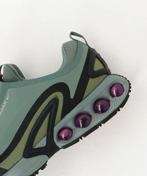 NIKE（ナイキ）の「＜NIKE＞ AIRMAX DN ROAM/スニーカー（スニーカー・メンズ・ブラック/オリーブ・27.5cm/28cm/27cm/26.5cm/28.5cm）」の16枚目の写真