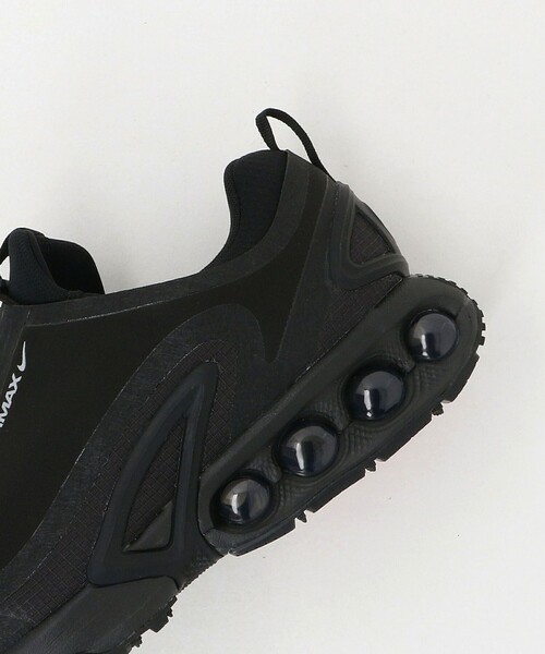 NIKE（ナイキ）の「＜NIKE＞ AIRMAX DN ROAM/スニーカー（スニーカー・メンズ・ブラック/オリーブ・27.5cm/28cm/27cm/26.5cm/28.5cm）」の5枚目の写真