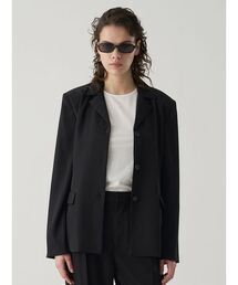 Henon.（ヘノン）の「NALLOW TAILORED JACKT（テーラードジャケット）」