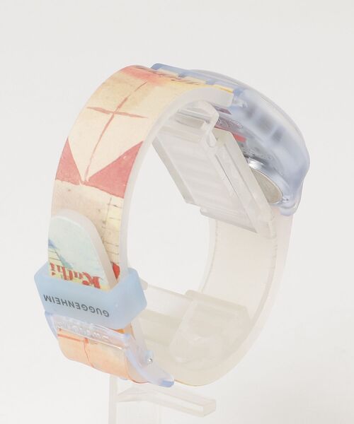 SWATCH(スウォッチ)の「KLEE'S BAVARIAN DON GIOVANNI(アナログ腕時計・レディース・イエロー・FREE)」の9枚目の写真