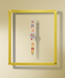 SWATCH（スウォッチ）の「KLEE'S BAVARIAN DON GIOVANNI（アナログ腕時計）」