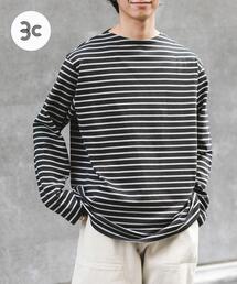 FORK&SPOON | FORK&SPOON　ボートネックボーダー(Tシャツ/カットソー)