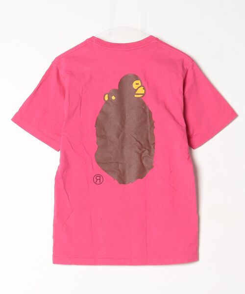 ブランド古着】半袖Tシャツ（Tシャツ/カットソー）｜A BATHING APE（ア