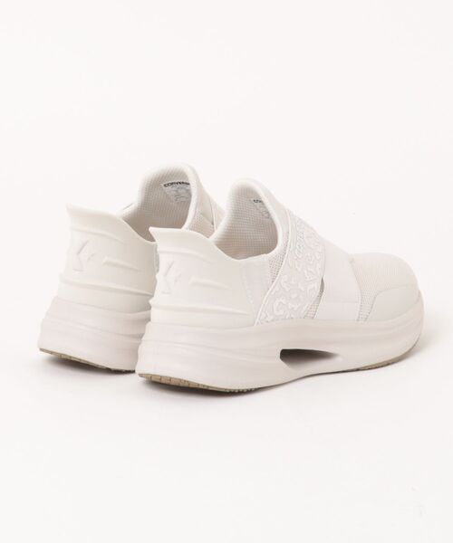 CONVERSE（コンバース）の「《CONVERSE》CAVESTAR SLIT SLIDE LP XG ケイブスター　スリットスライド　ＬＰ　ＸＧ（スニーカー・レディース・ベージュ/ブラック・23.5cm/24.0cm/24.5cm/25.0cm/23.0cm）」の3枚目の写真