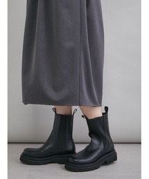 Mila Owen | サイドゴアブーツ(ブーツ)