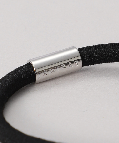 Spick & Span（スピックアンドスパン）の「JAMIRAY/ジャミレイ DROP HAIR TIE（ヘアゴム・レディース・ゴールド/シルバー・FREE）」の8枚目の写真